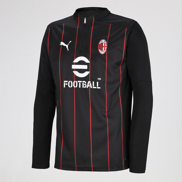 Buzo Milan Puma AC Pre-Match 2025 Hombre