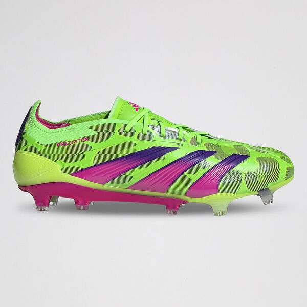 Botines F&uacute;tbol adidas Predator Elite FG Hombre