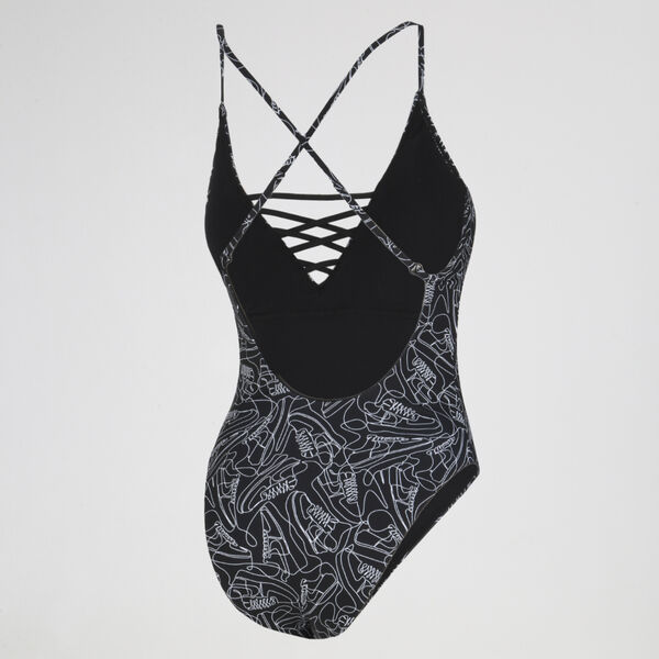 Traje de Baño Nike Swim Sneakerkini 2.0 Mujer