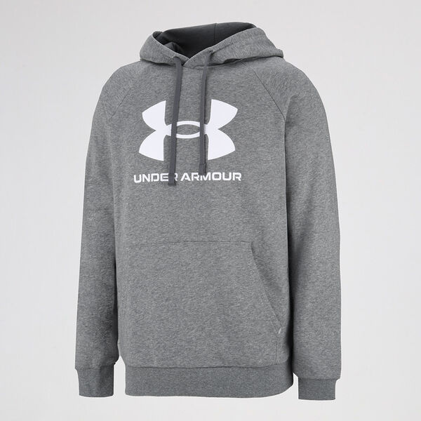 Buzo Under Armour Rival Fleece Logo Hombre con capucha