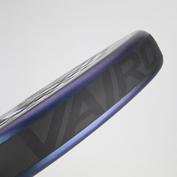 Paleta Pádel Vairo Carbon Ionic 9.1 Fibra de Vidrio