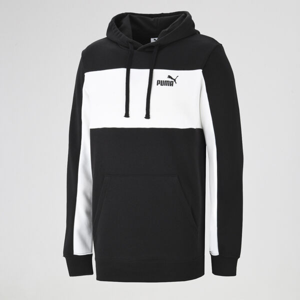 Buzo Puma Essentials Block Hombre