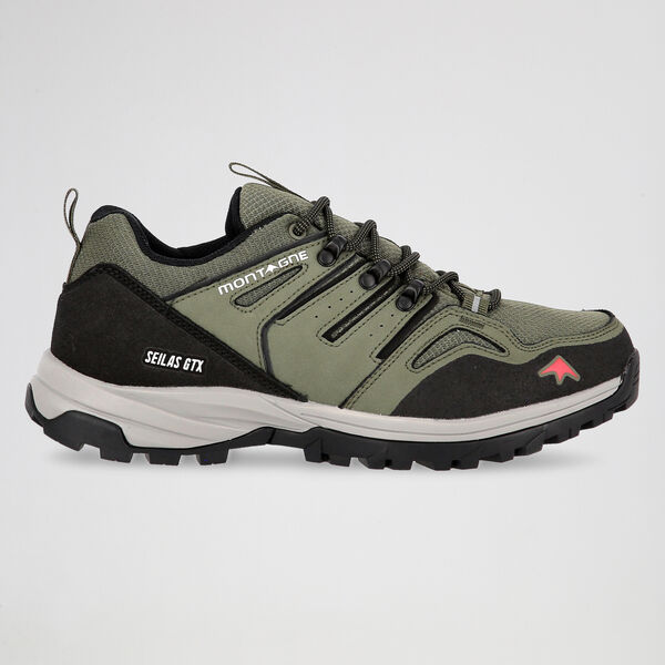 Zapatillas Outdoor Montagne Seilas GTX Hombre