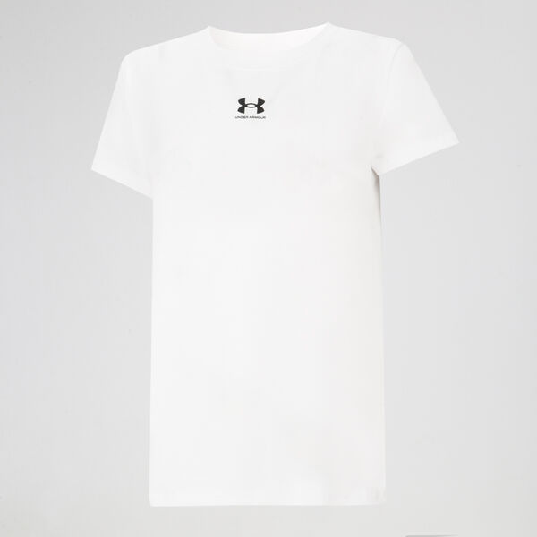 Remera Entrenamiento Under Armour Rival Core Mujer