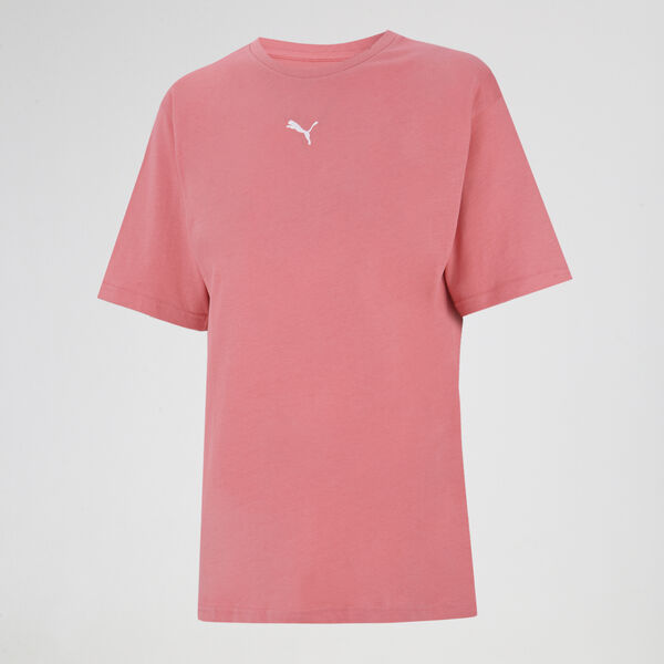 Remera Puma Essentials Relaxed Mujer