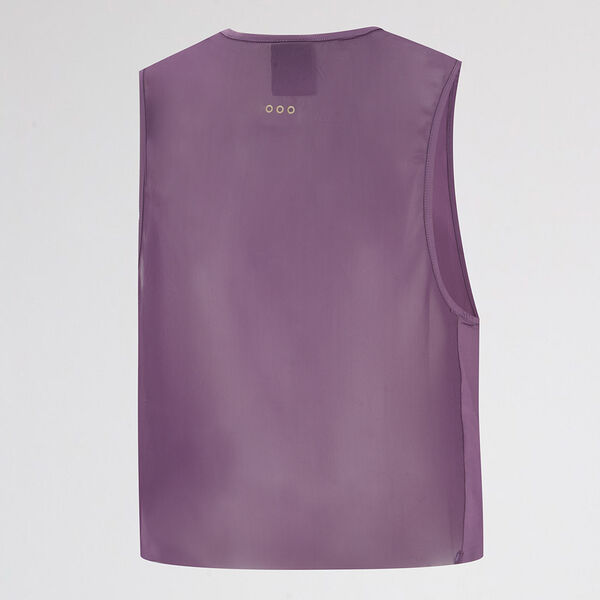 Musculosa Saucony Pinnacle Mujer