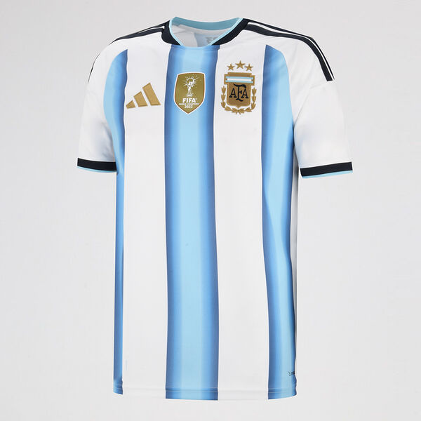 Camiseta Argentina adidas Titular 2026 Hombre 