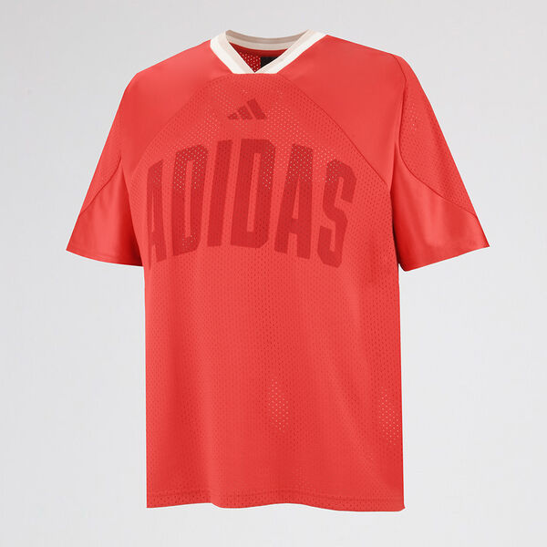 Camiseta adidas Stadium Graphic de malla Hombre