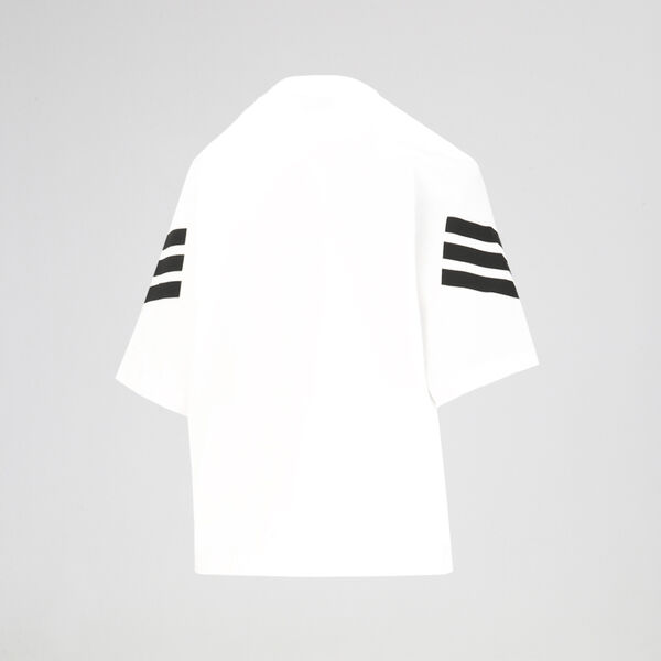 Remera adidas Future Icons 3 Tiras Infantil