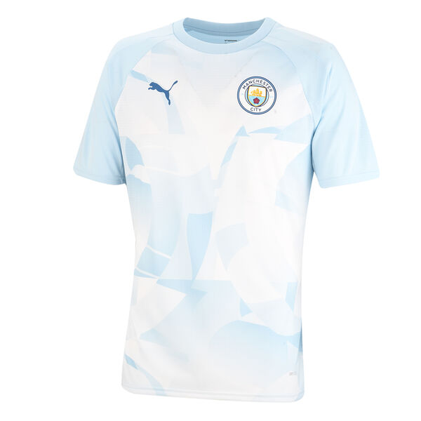 Camiseta Puma Manchester City Pre-partido 2024Hombre