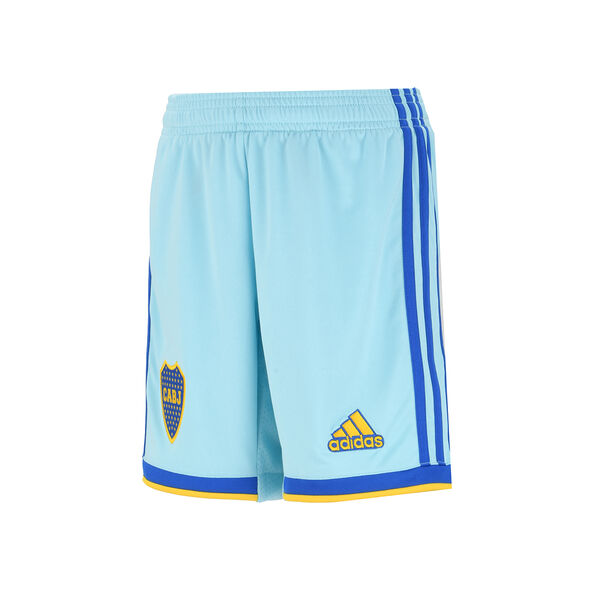 Short adidas Boca Juniors Tercer Uniforme 23/24 para Niños