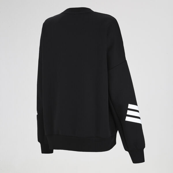 Buzo adidas 3 Tiras Mujer