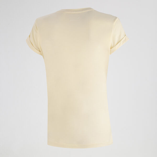 Remera Lotto Rome Lomat Mujer