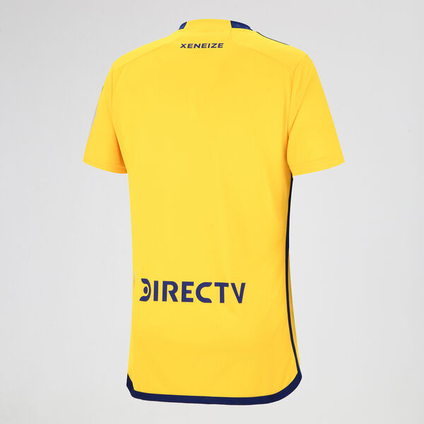 Camiseta adidas Boca Juniors Suplente 23/24 Hombre