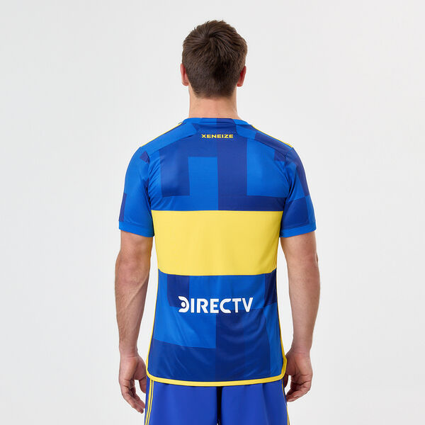 Camiseta Boca Juniors adidas Titular 23/24 Hombre