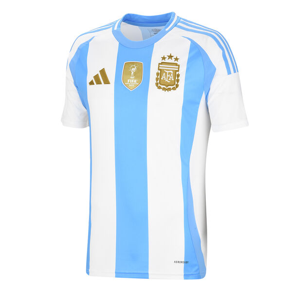 Camiseta adidas Selección Argentina Local 2024 Hombre