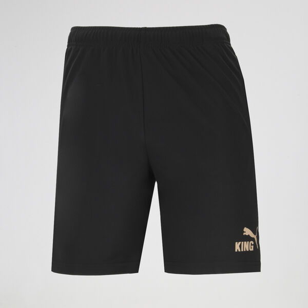 Short F&uacute;tbol Puma King Hombre