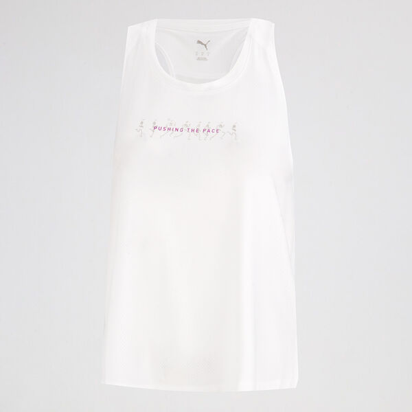 Musculosa Running Puma Everyday Knit Perf Mujer