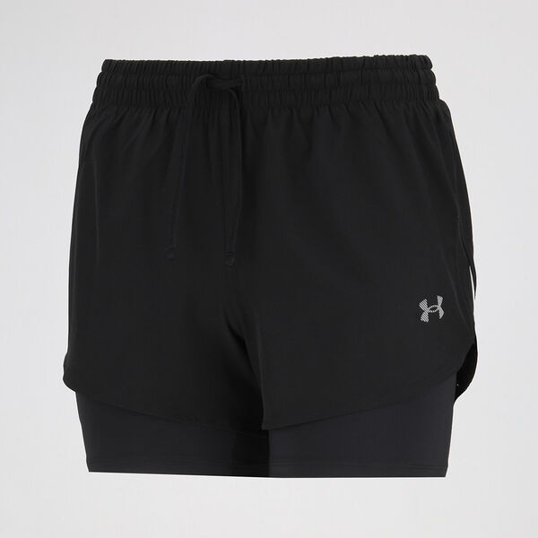 Short Running Under Armour Velociti Pro 4 Mujer