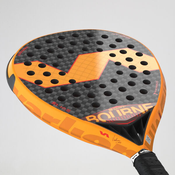 Paleta P&aacute;del Varlion Bourne Summum Prisma Soft