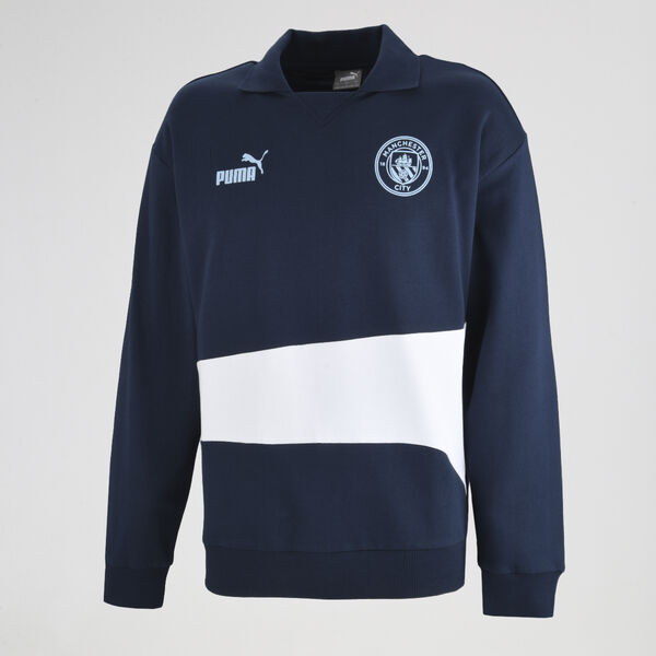 Buzo Puma Manchester City ftbl Culture Hombre