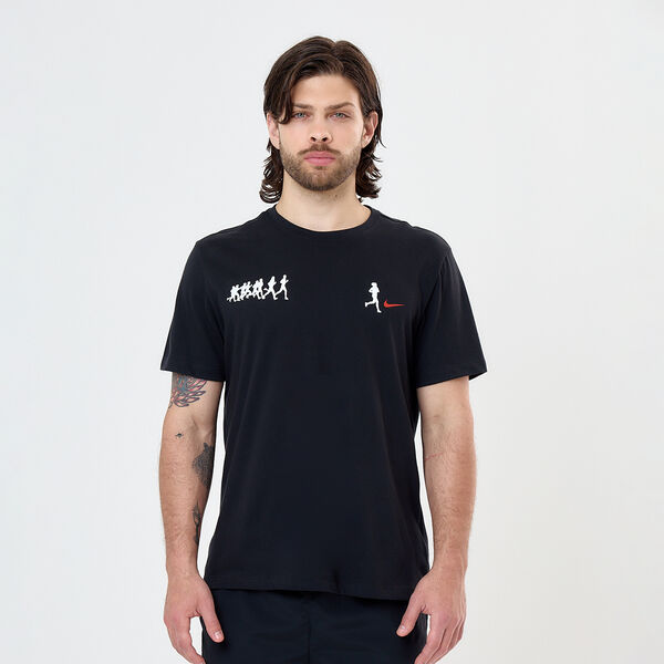 Remera Running Nike Run Energy Hombre