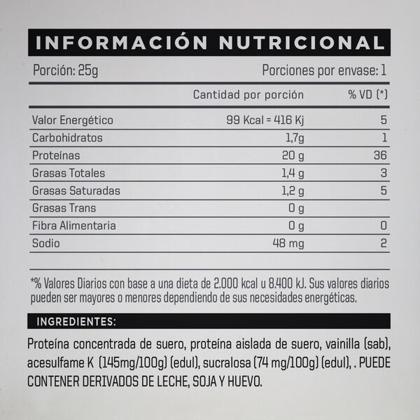Proteína ENA Sport Protein Chocolate