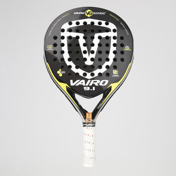 Paleta P&aacute;del Vairo Grapheno 9.1 Super Speed