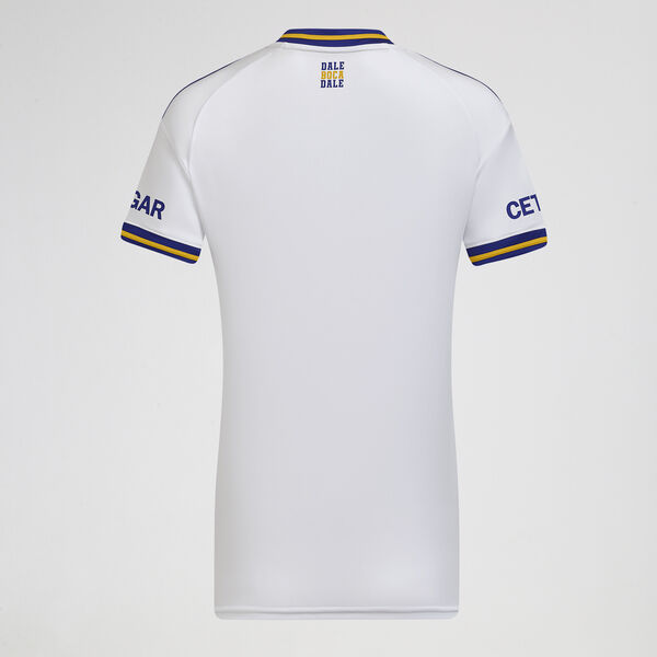 Camiseta Boca Juniors adidas Tercer Uniforme 2026 Mujer