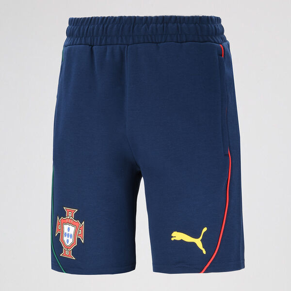 Short Portugal Puma Casuals 2025 Hombre