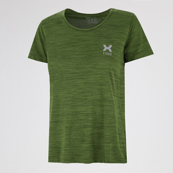 Remera P&aacute;del X-TRUST Florida Mujer