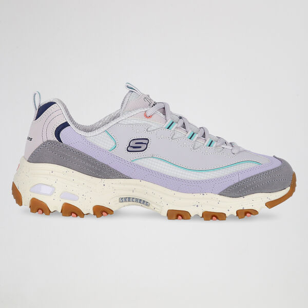 Zapatillas Skechers D'lites Bold Views Mujer