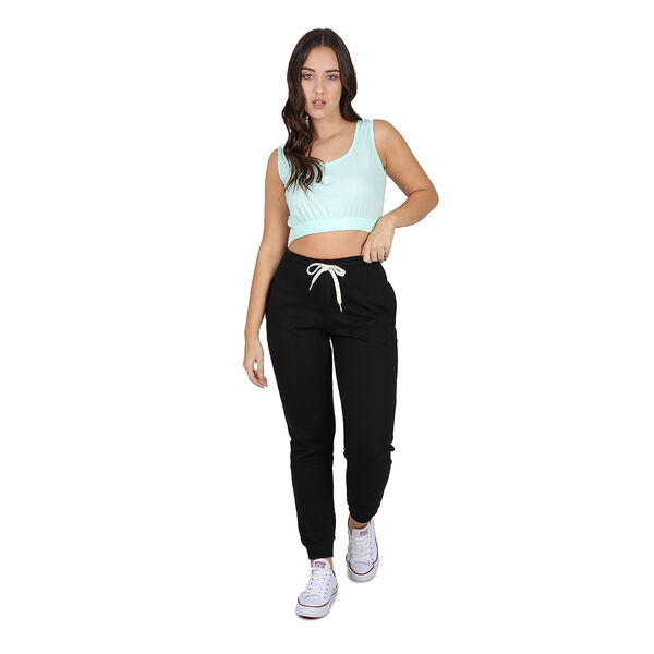 Top Urbo Plain Mujer