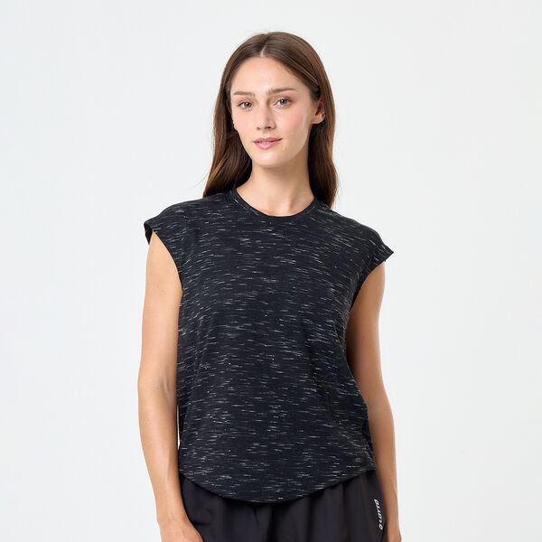 Remera Entrenamiento Lotto X-fit Wo Vis Mujer