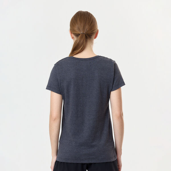 Remera Topper Corazón Mujer