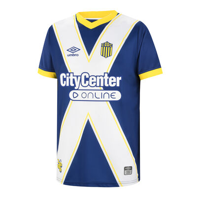 Camiseta Umbro Rosario Central Alternativa 2023 Unisex