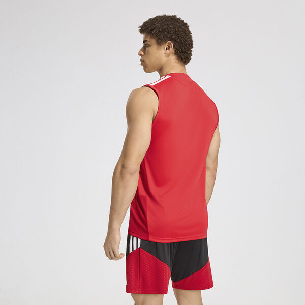Camiseta River Plate adidas Tiro26 Competition 26 27 Hombre sin mangas