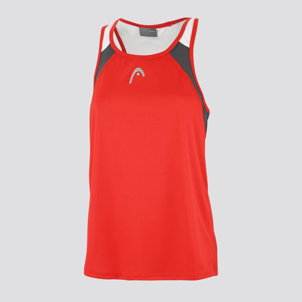 Musculosa Tenis Head Club 22 Mujer