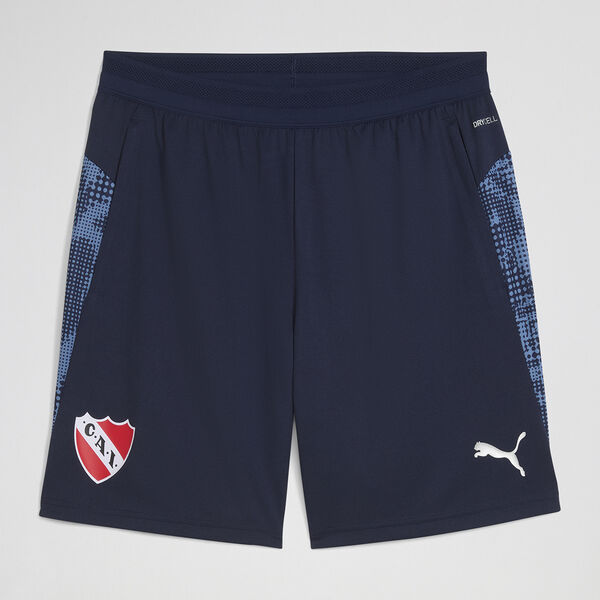 Short Independiente Puma Entrenamiento Hombre