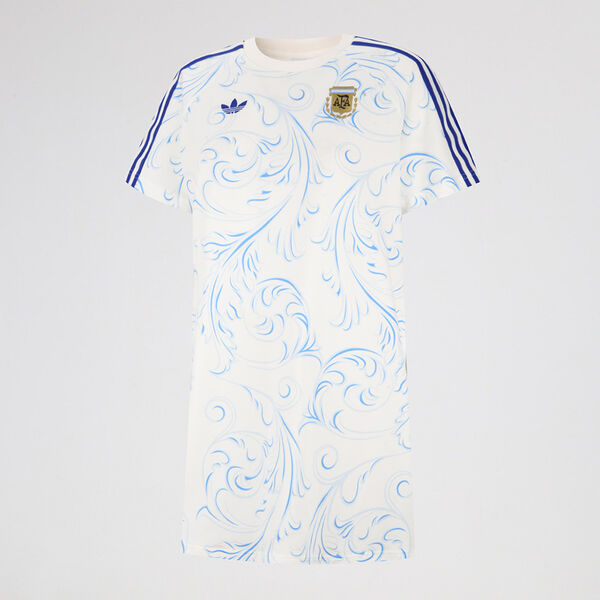 Vestido F&uacute;tbol adidas Argentina Originals Mujer