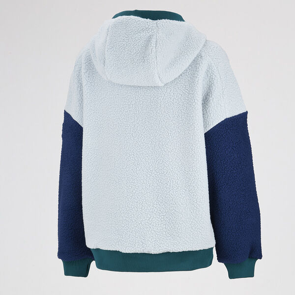 Campera Atomik Fleece Mujer
