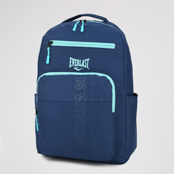 Mochila Everlast Con Tag Id