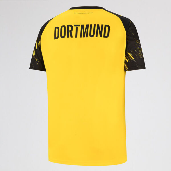 Camiseta Borussia Dortmund Puma Titular 25/26 Hombre