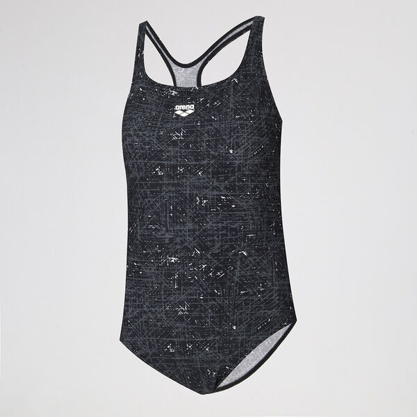 Traje de Ba&ntilde;o Arena Ribbed Swim Pro 550 Mujer