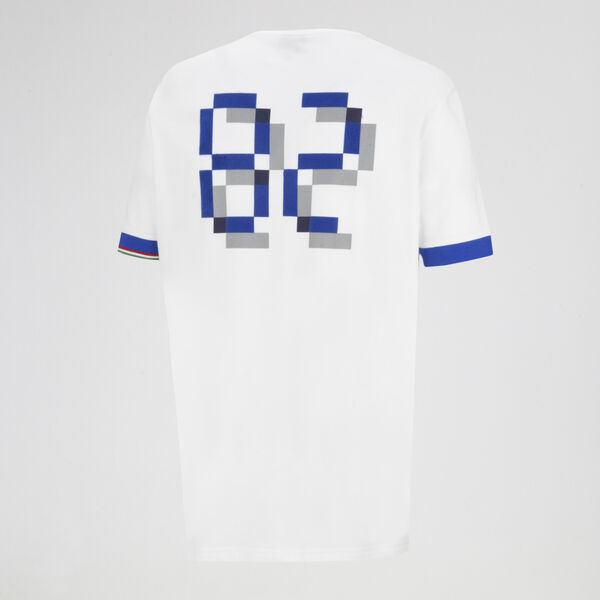Remera Le Coq Sportif Italia 82