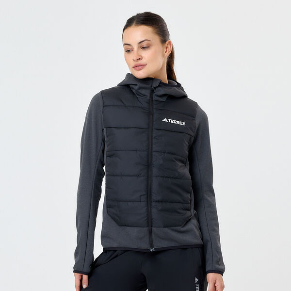 Campera adidas Terrex Multi Hybrid Mujer