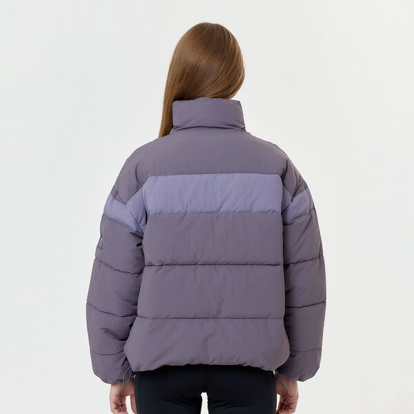 Campera Lotto Block Mujer