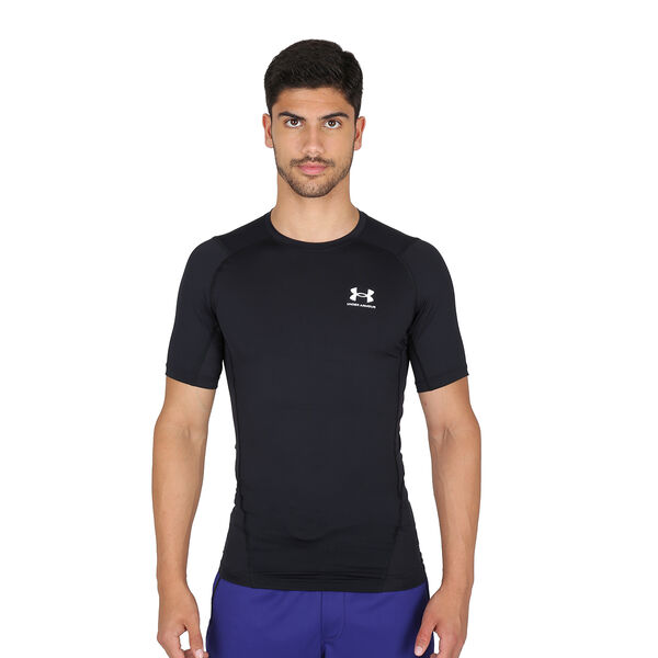 Remera Under Armour Heat Gear Manga Corta