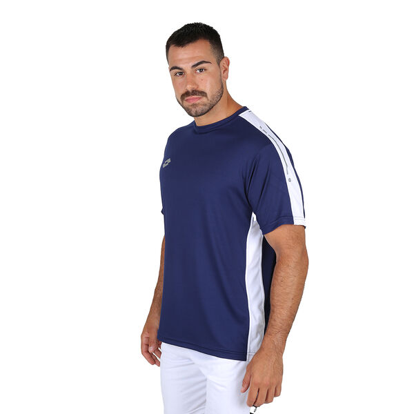 Remera Fútbol Lotto Your Team Hombre