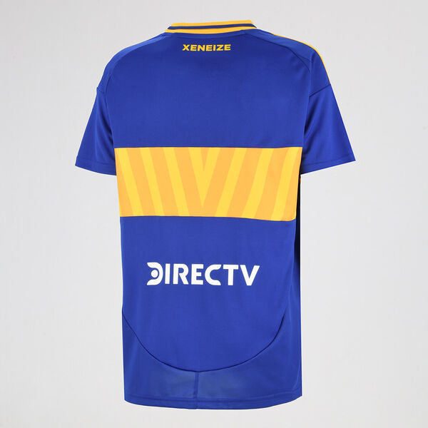 Camiseta Boca Juniors adidas Titular 24/25 Mujer